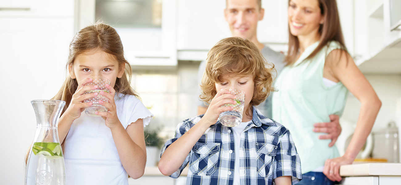 clean drinking water