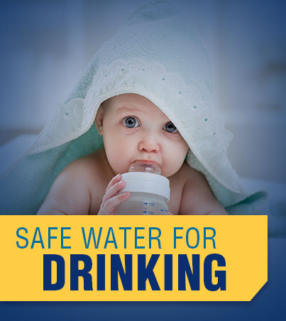 Safe Drinking Water