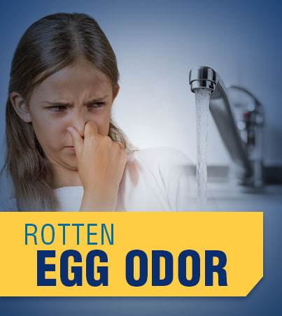 Rotten Egg Odor Solution