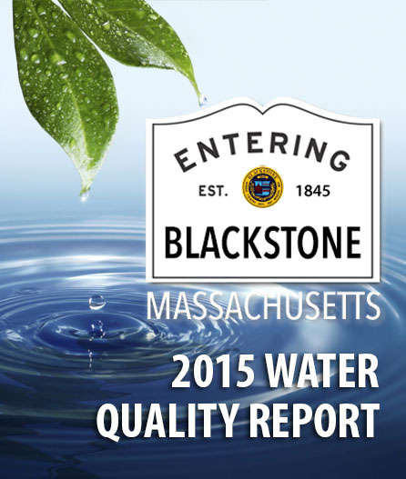 Water quality report