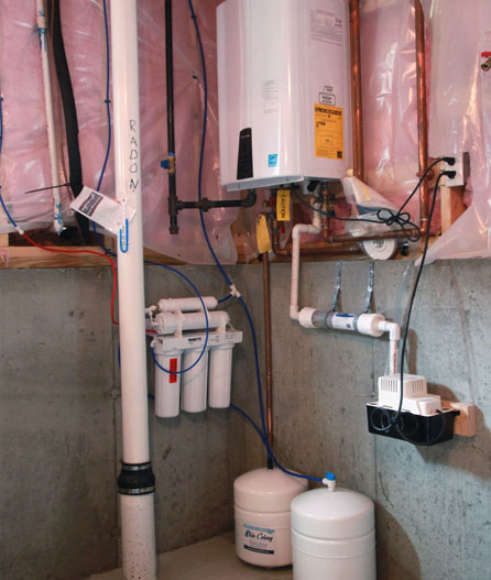 Clean drinking water in your Wilmington home