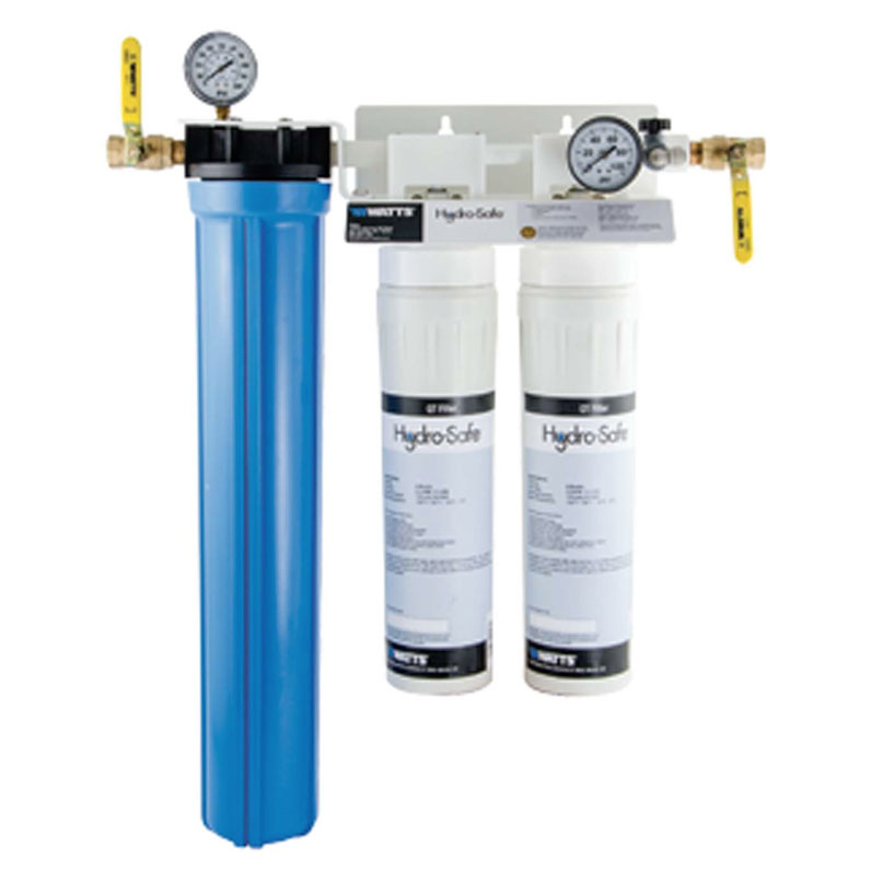 Watts Hydro-Safe Water Filtration