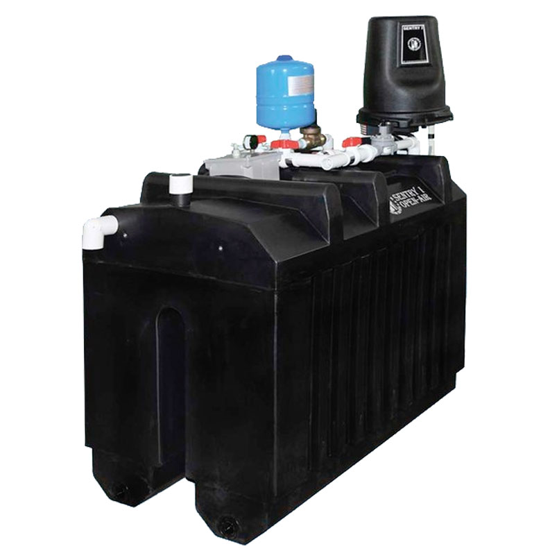 Sentry Water Aeration