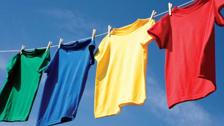 Cleaner Laundry with Cleaner Water