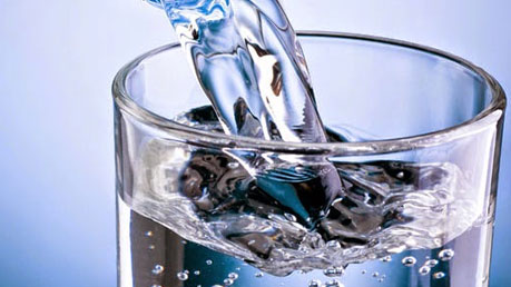 Manganese removal from Blackstone water